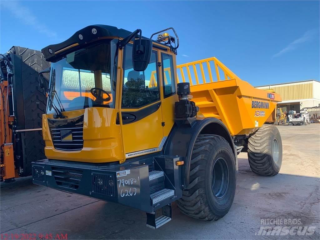 Bergmann C815S Βυτία νερού