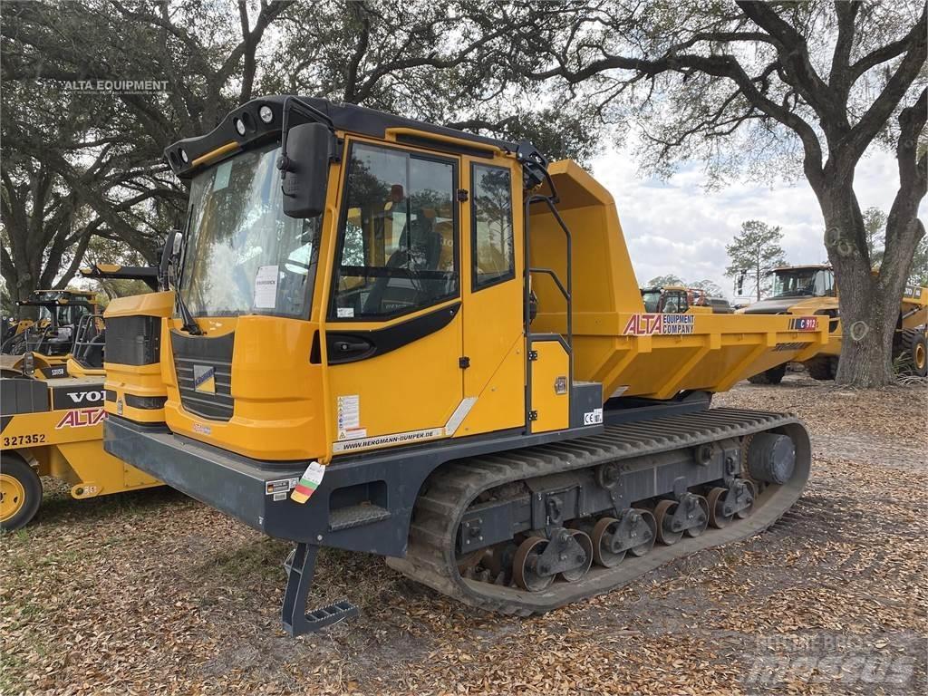 Bergmann C912S Ερπυστριοφόρα Dumpers - Ντάμπερ