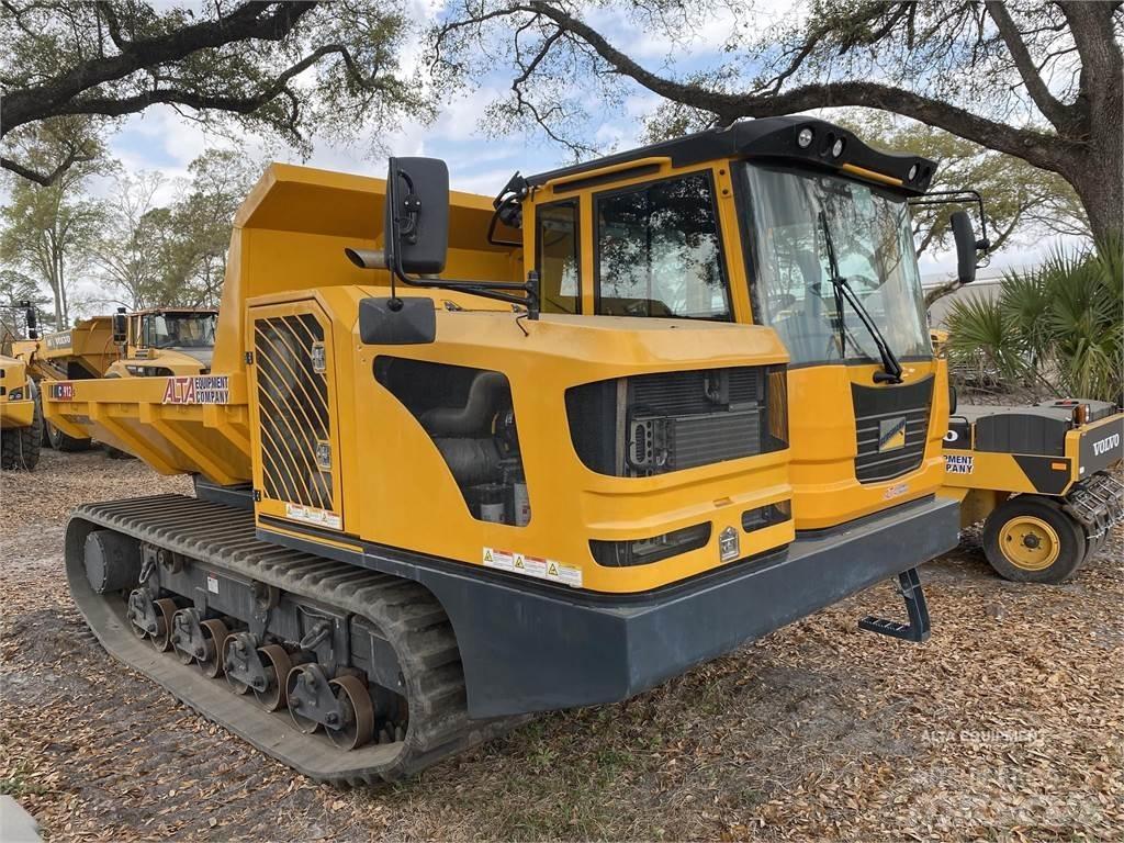 Bergmann C912S Ερπυστριοφόρα Dumpers - Ντάμπερ
