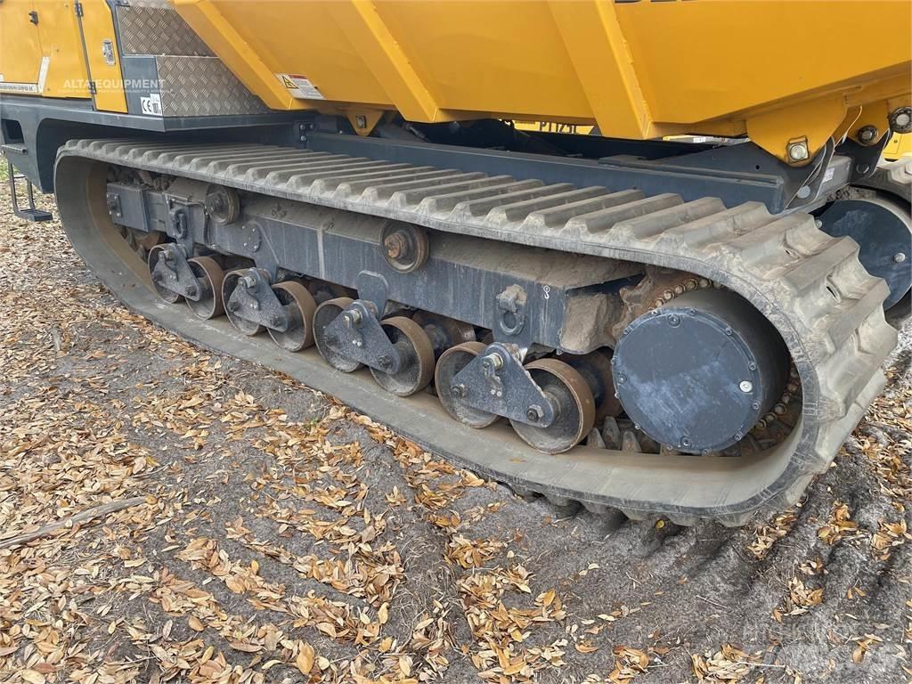 Bergmann C912S Ερπυστριοφόρα Dumpers - Ντάμπερ