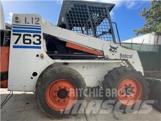Bobcat 763H Φορτωτάκια