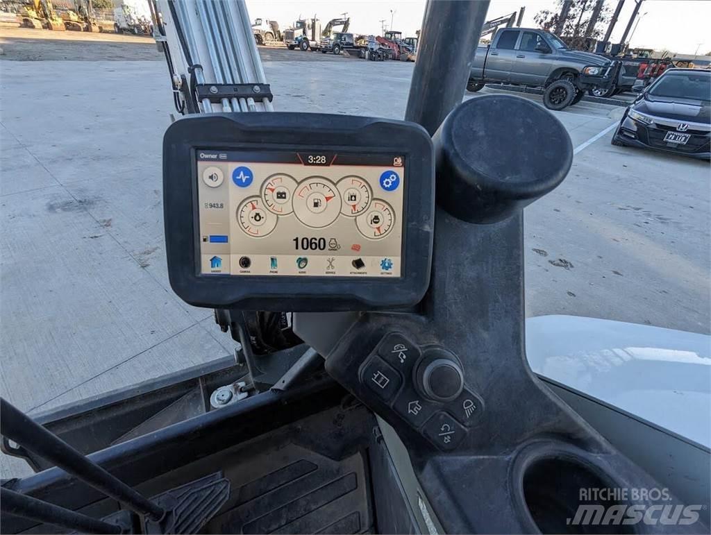 Bobcat E35R2 Εκσκαφάκι (διαβολάκι) < 7t