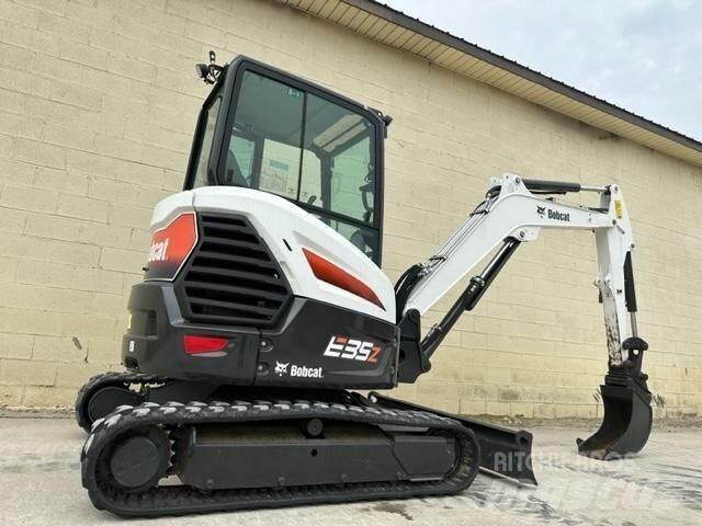 Bobcat E35Z Εκσκαφάκι (διαβολάκι) < 7t