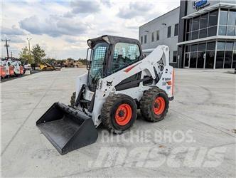 Bobcat S650 Φορτωτάκια