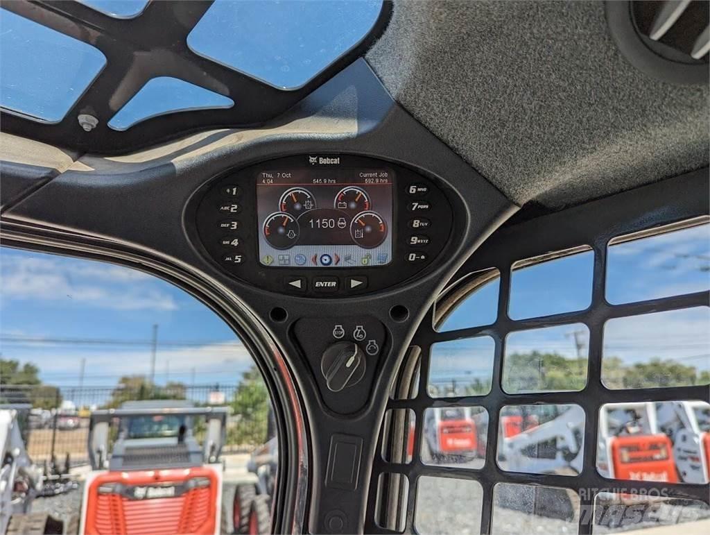 Bobcat S650 Φορτωτάκια