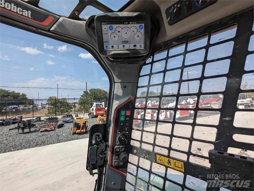 Bobcat S76 Φορτωτάκια