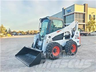 Bobcat S770 Φορτωτάκια