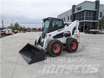 Bobcat S850 Φορτωτάκια