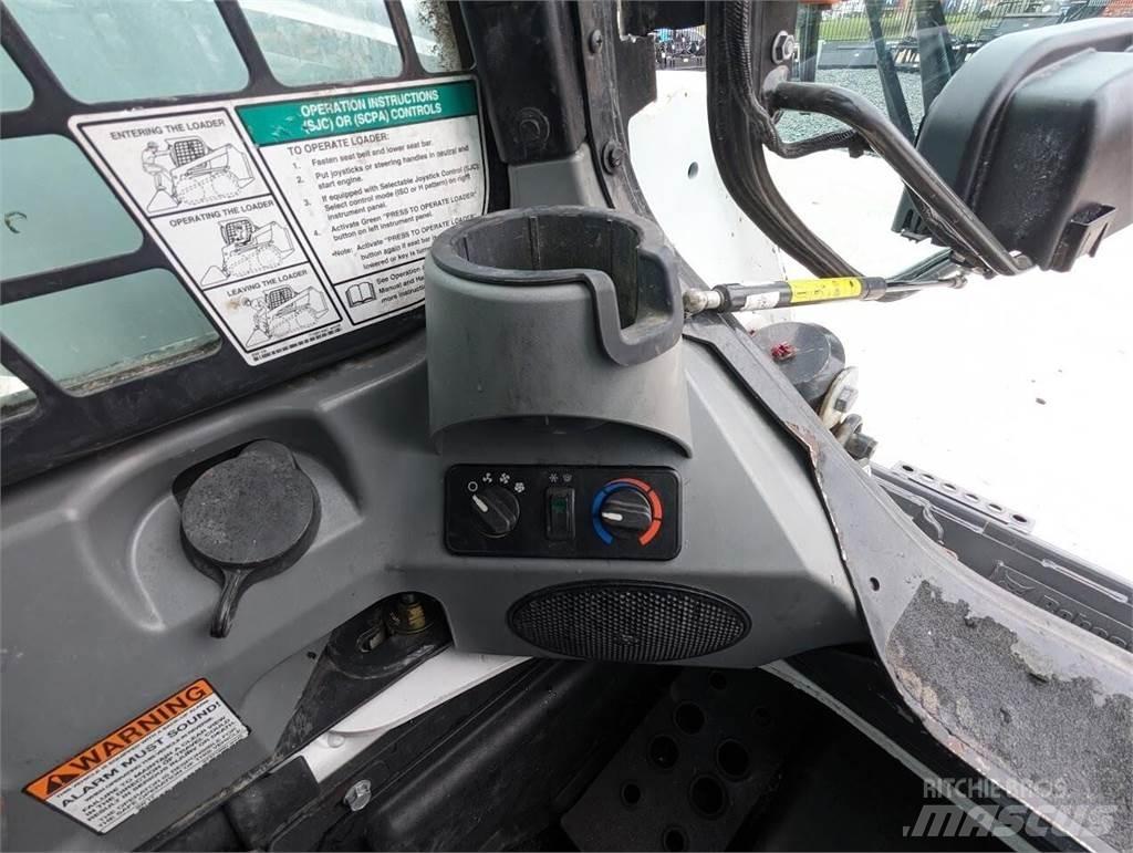 Bobcat S850 Φορτωτάκια