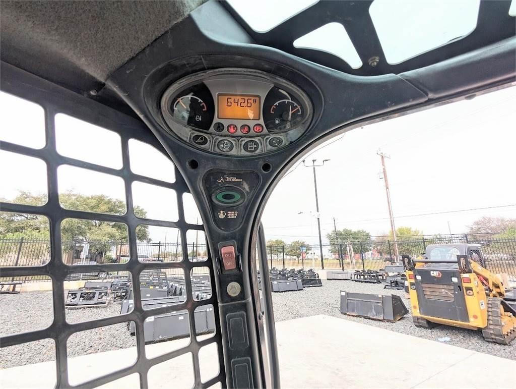 Bobcat T450 Φορτωτάκια