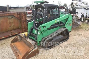 Bobcat T550 Φορτωτάκια
