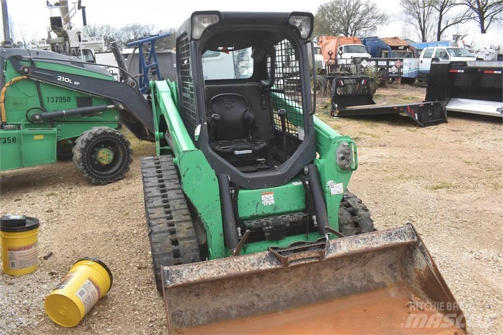 Bobcat T550 Φορτωτάκια