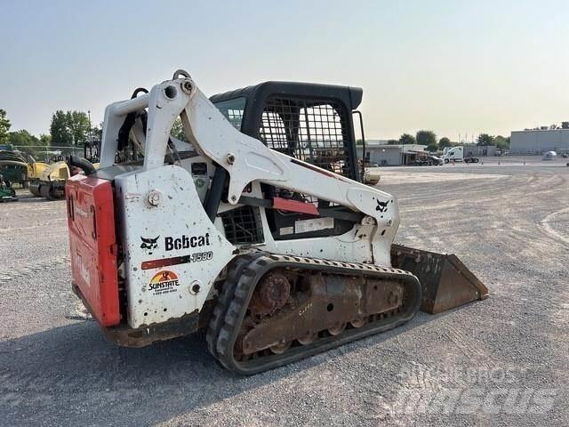 Bobcat T590 Φορτωτάκια