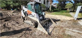 Bobcat T595 Φορτωτάκια