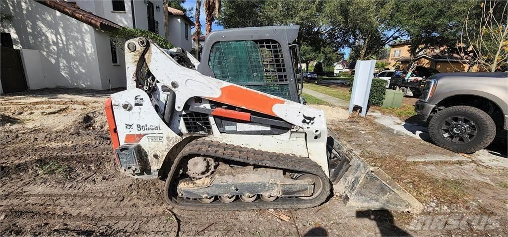 Bobcat T595 Φορτωτάκια
