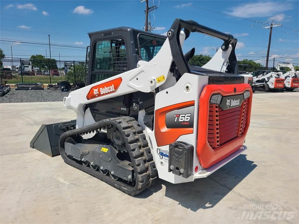 Bobcat T66 Φορτωτάκια