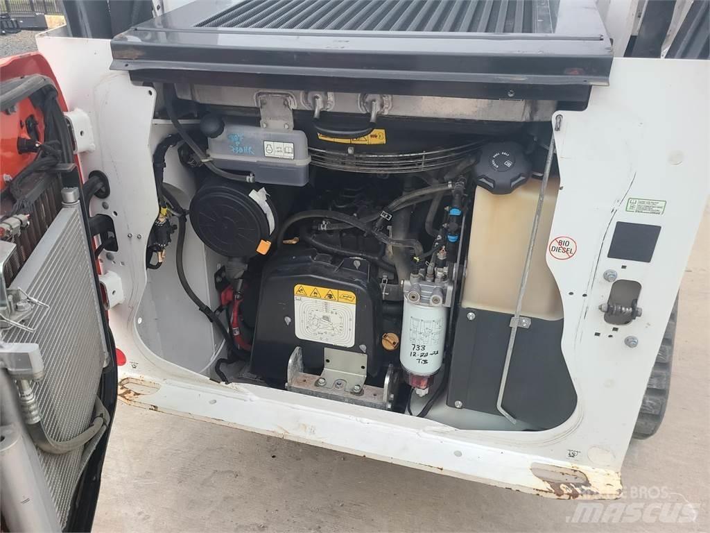 Bobcat T76 Φορτωτάκια