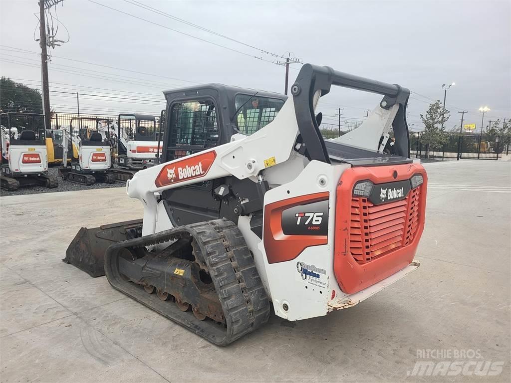 Bobcat T76 Φορτωτάκια