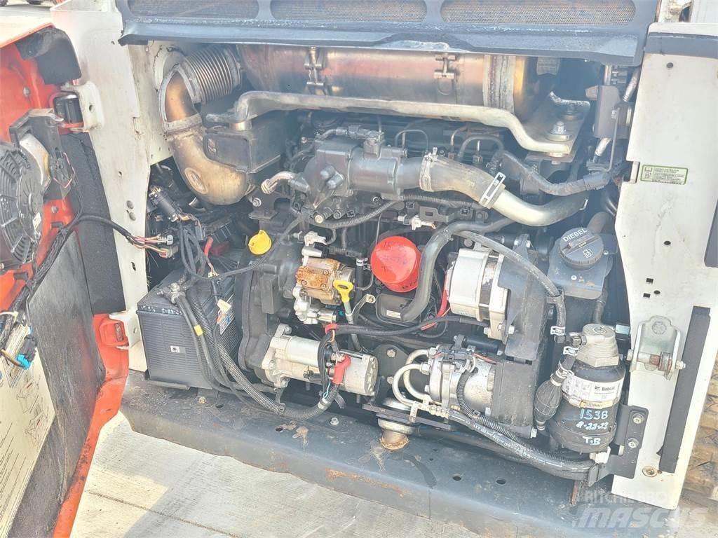 Bobcat T770 Φορτωτάκια