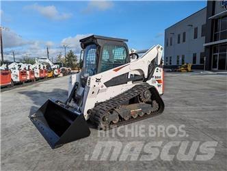 Bobcat T870 Φορτωτάκια