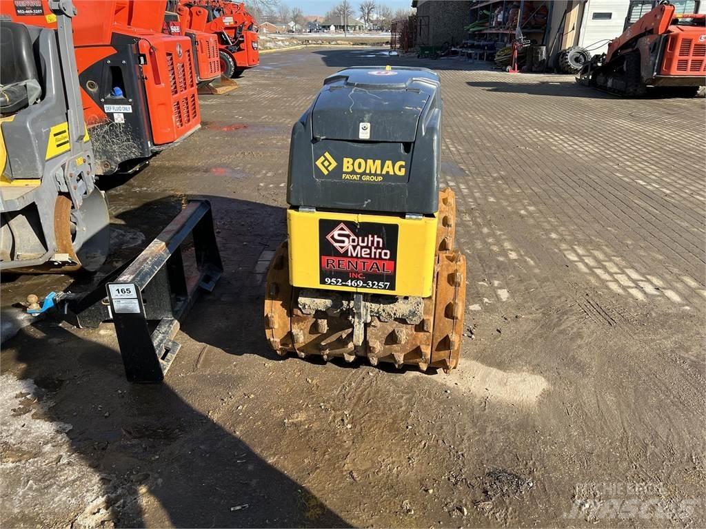 Bomag BMP8500 Ρυμουλκούμενοι οδοστρωτήρες με δόνηση