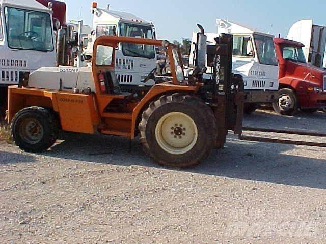  BRIGHT B260 Φορτηγά ανώμαλου εδάφους