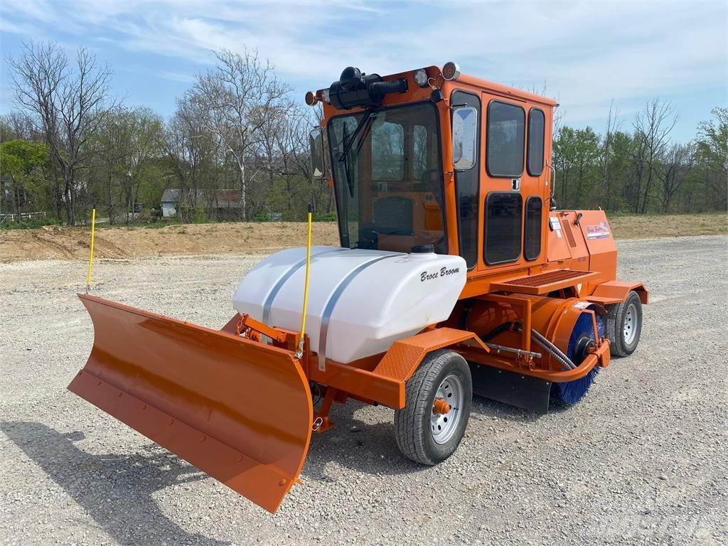 Broce RJT350 Σκούπες