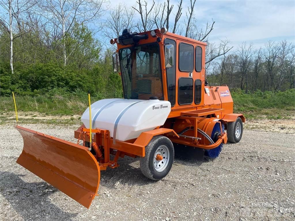 Broce RJT350 Σκούπες