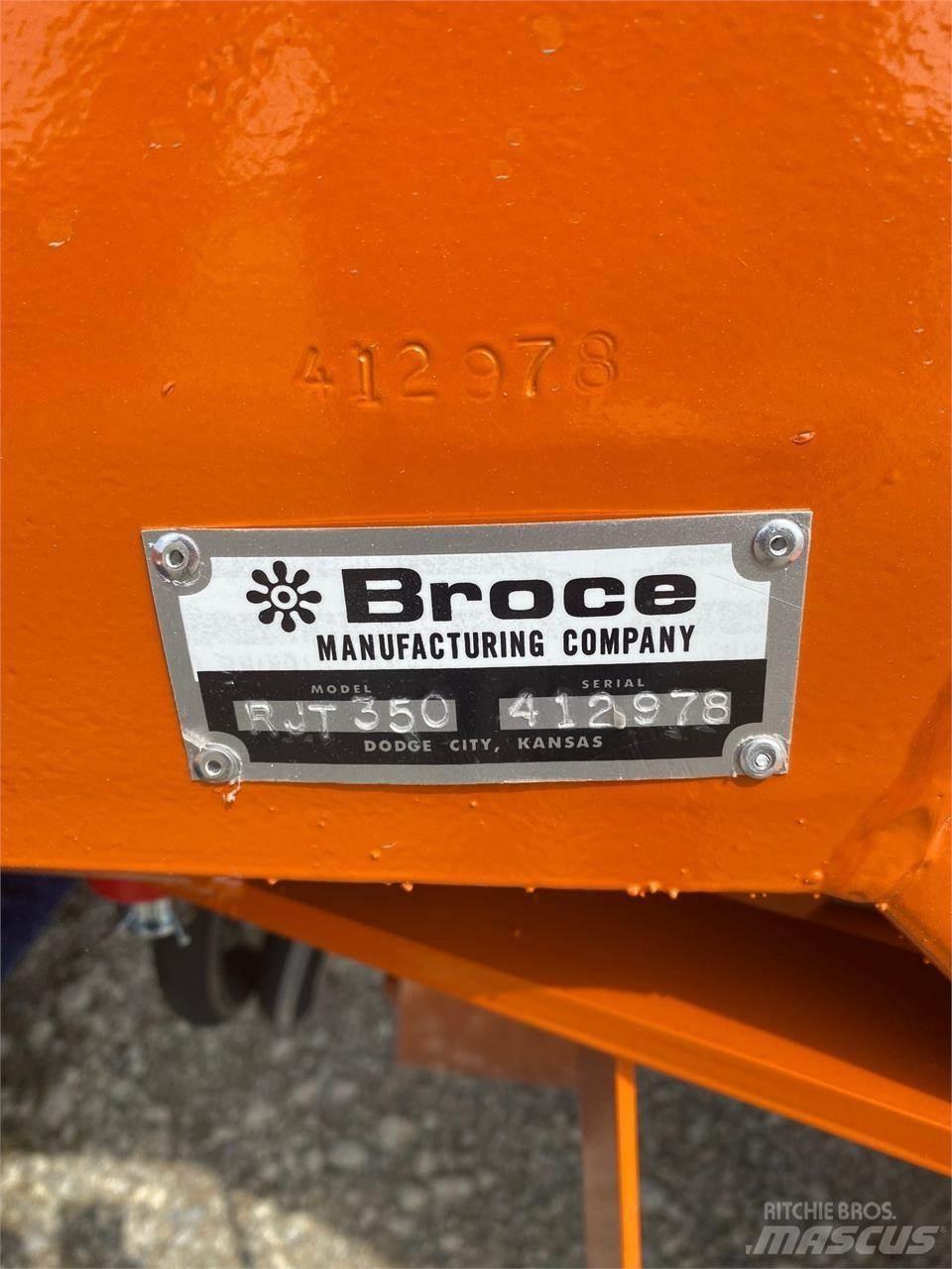 Broce RJT350 Σκούπες