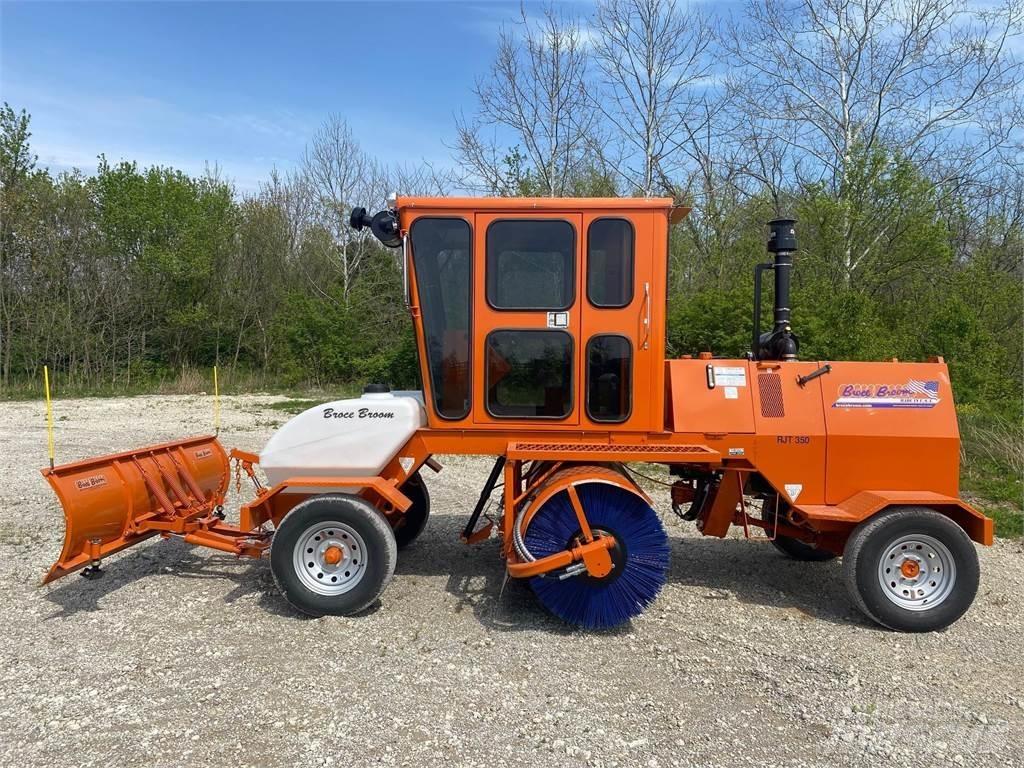 Broce RJT350 Σκούπες