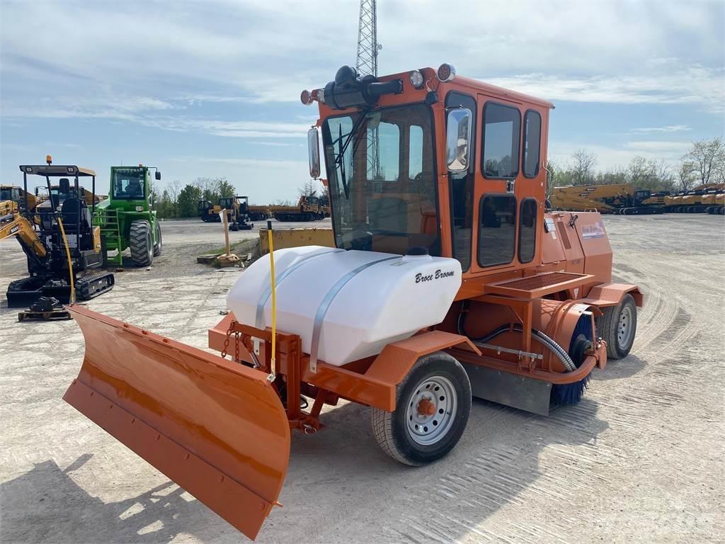 Broce RJT350 Σκούπες