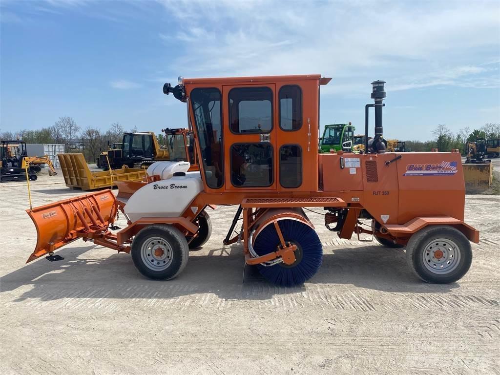 Broce RJT350 Σκούπες