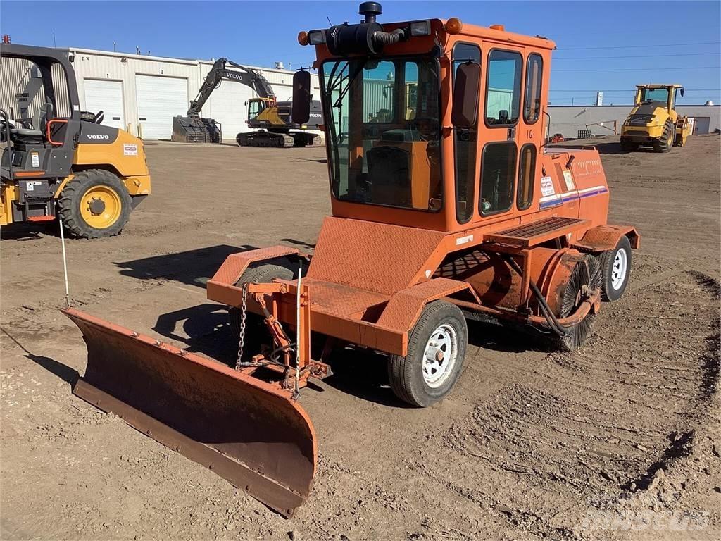 Broce RJT350 Σκούπες