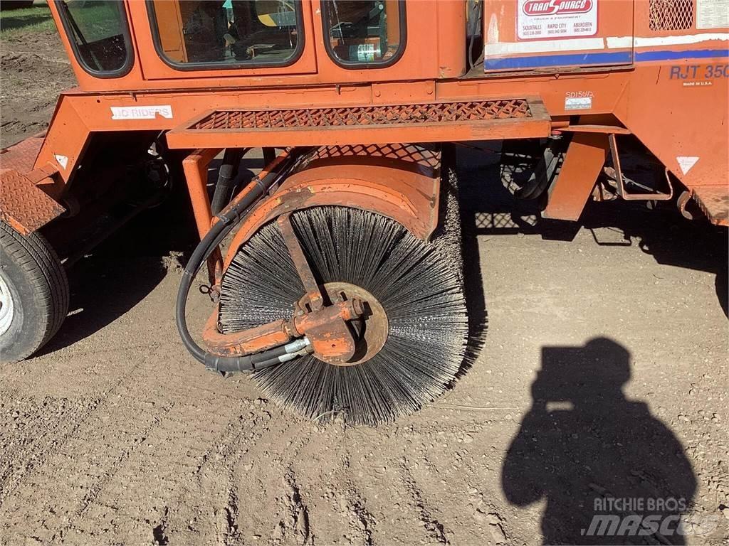 Broce RJT350 Σκούπες
