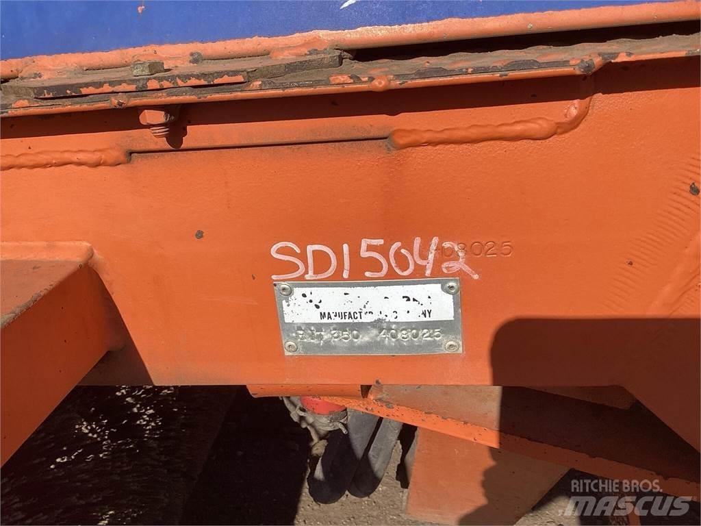 Broce RJT350 Σκούπες