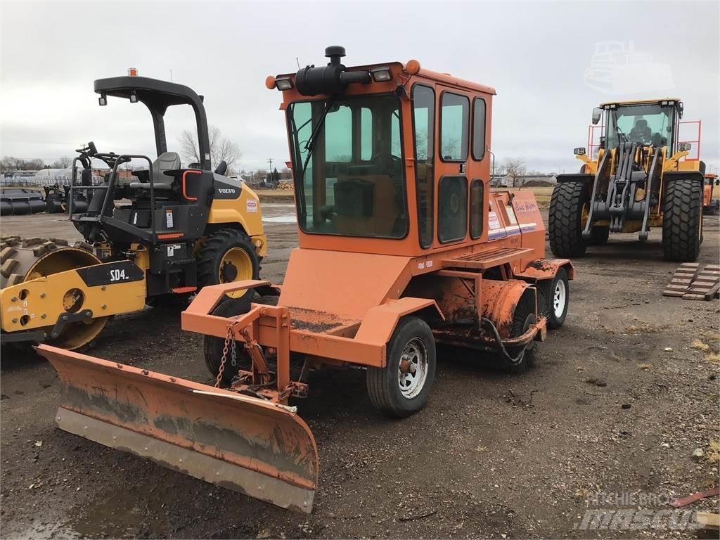 Broce RJT350 Σκούπες