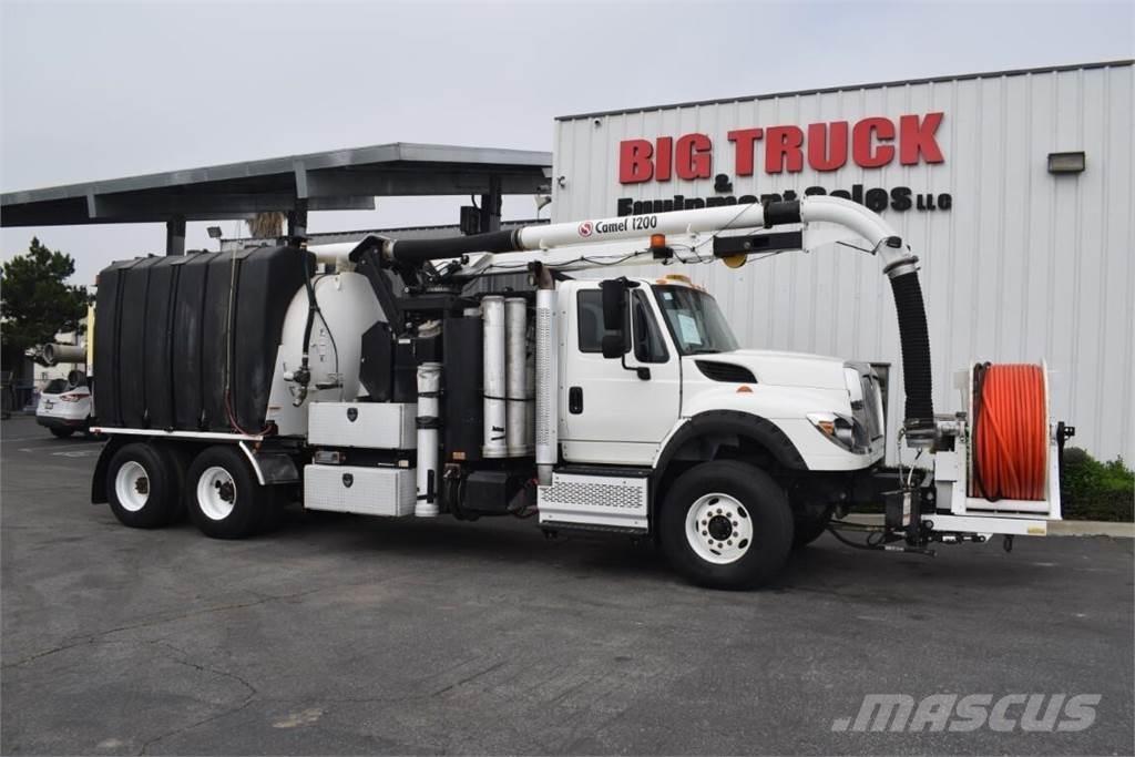 Camel 1200 Κατασκευές - Άλλα