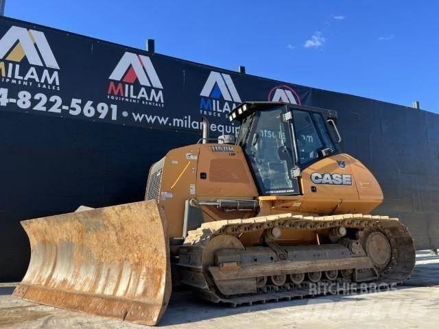 CASE 1150M Μπουλντόζες με ερπύστριες