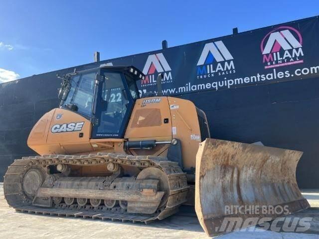 CASE 1150M Μπουλντόζες με ερπύστριες