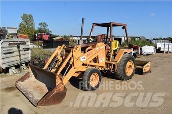 CASE 480FLL Φορτωτές με λάστιχα (Τροχοφόροι)