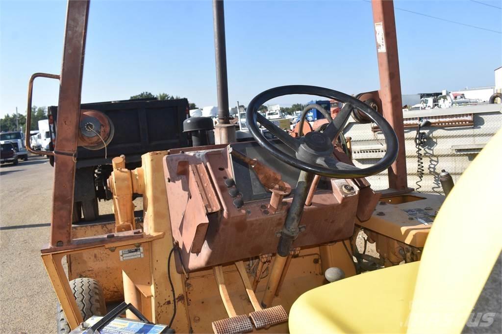 CASE 480FLL Φορτωτές με λάστιχα (Τροχοφόροι)