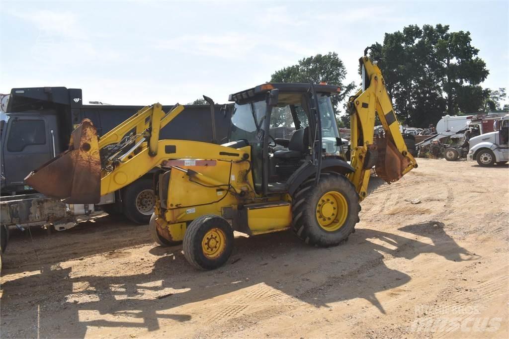 CASE 580M Εκσκαφείς Φορτωτές τύπου JCB