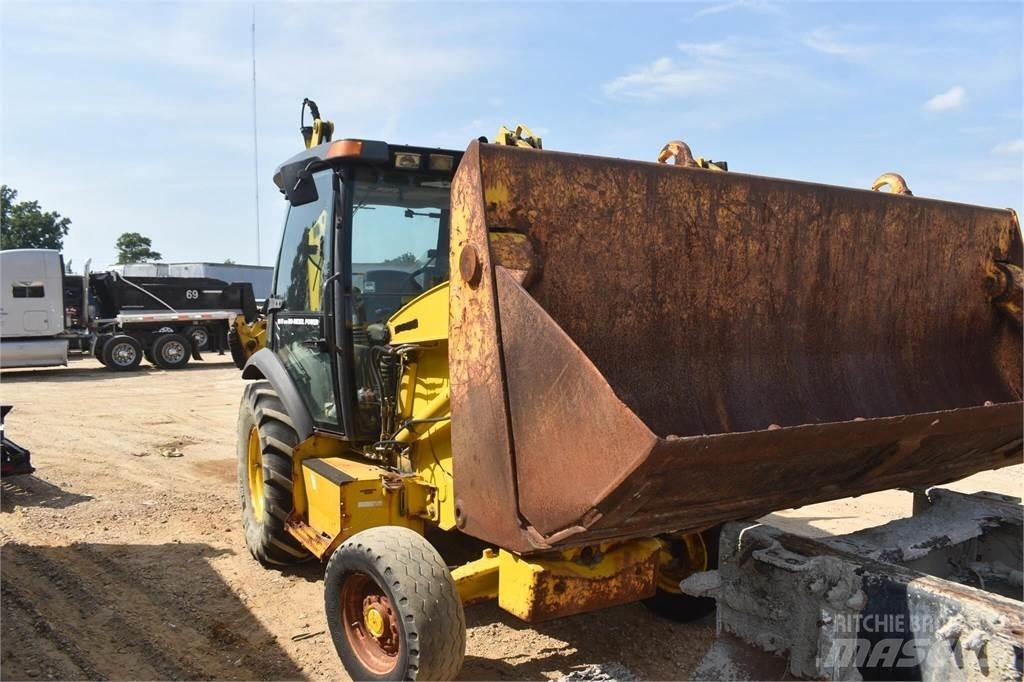 CASE 580M Εκσκαφείς Φορτωτές τύπου JCB