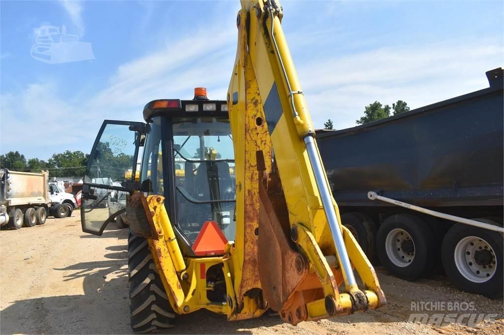 CASE 580M Εκσκαφείς Φορτωτές τύπου JCB