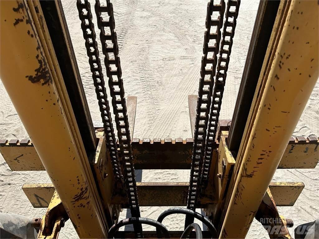 CASE 585E Φορτηγά ανώμαλου εδάφους