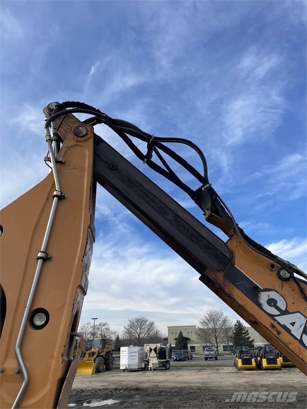 CASE 590SM II Εκσκαφείς Φορτωτές τύπου JCB