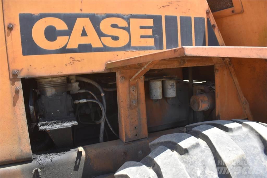 CASE W20C Φορτωτές με λάστιχα (Τροχοφόροι)