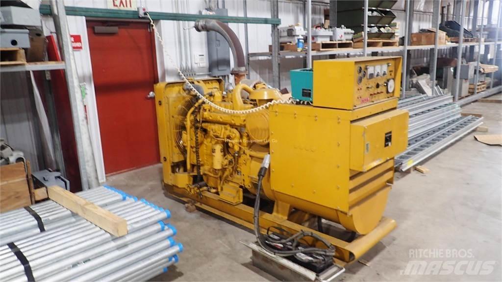 CAT 100 KVA Άλλες γεννήτριες