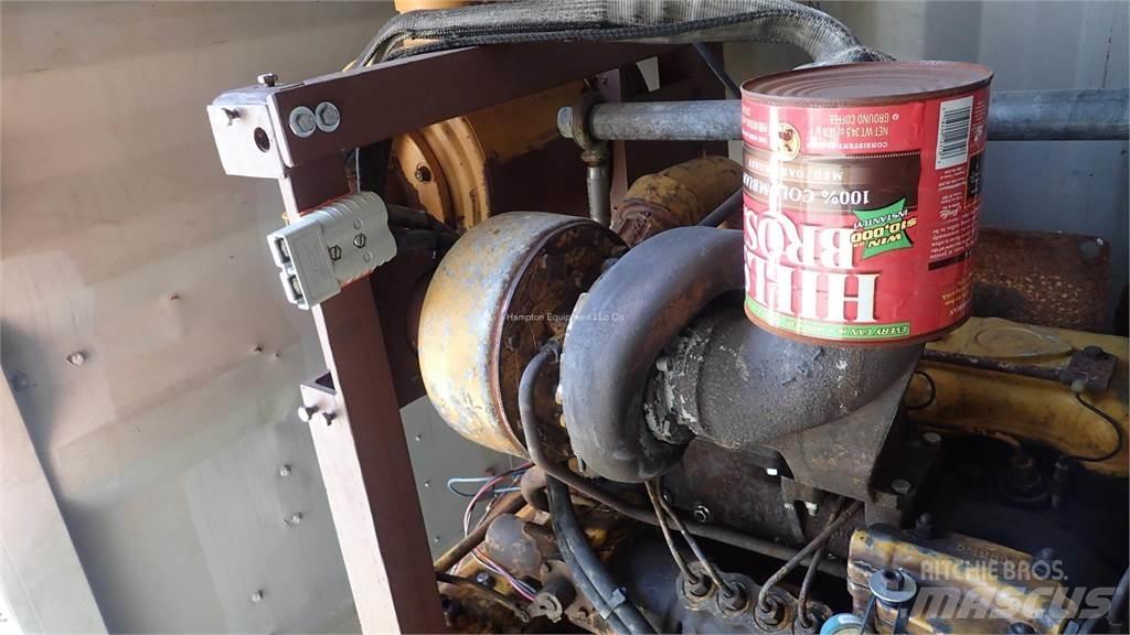 CAT 100 KVA Άλλες γεννήτριες