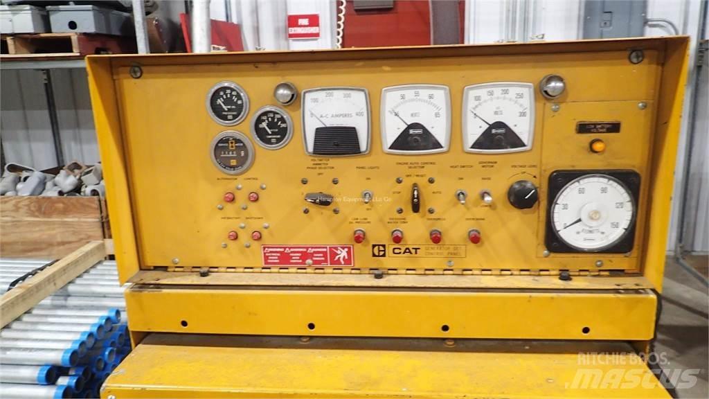 CAT 100 KVA Άλλες γεννήτριες